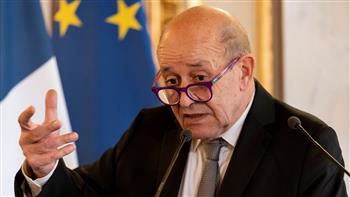   الخارجية الفرنسية تعرب عن قلقها بشأن مستقبل ما يحدث في أوكرانيا