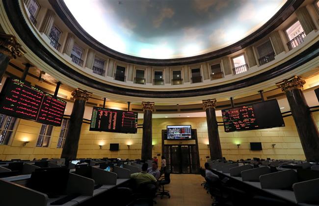 مكاسب جماعية لمؤشرات البورصة المصرية بأخر جلسات الأسبوع