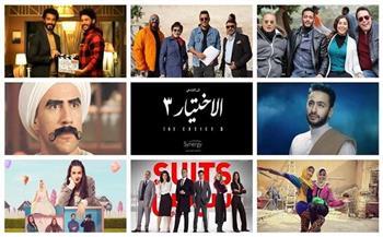 دراما رمضان.. حضور قوي للكوميديا