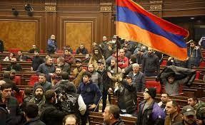   البرلمان الأرمينى ينتخب رئيسا جديدا للبلاد