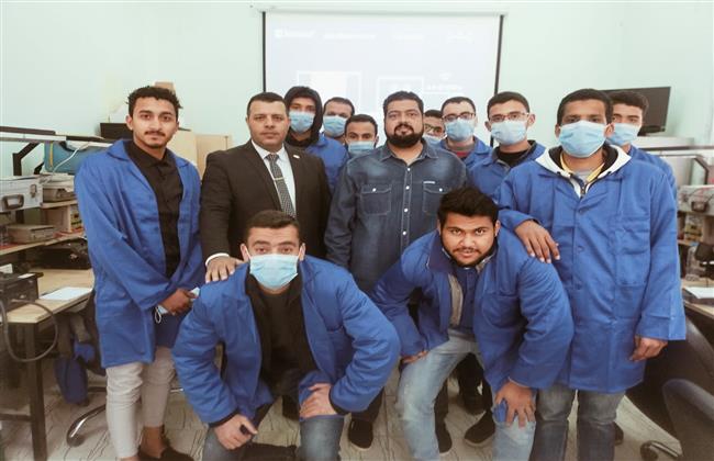 «مهارتك أساس مهنتك» يُدرب 500 شاب وشابة في 6 محافظات
