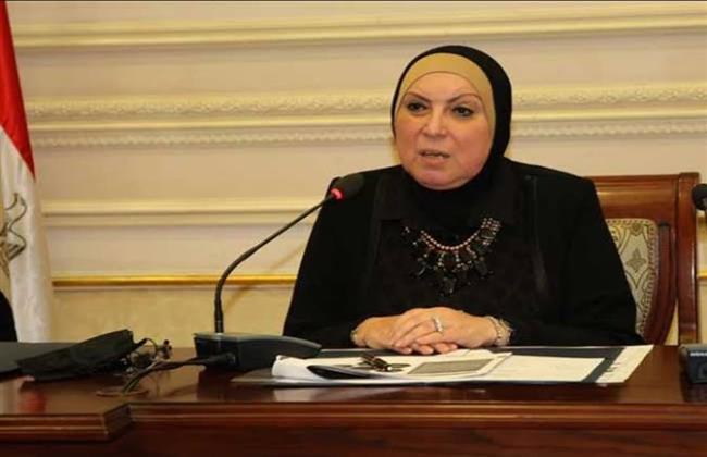 وزيرة الصناعة: نحرص على تعزيز الصادرات المصرية لكافة الأسواق الإقليمية والعالمية