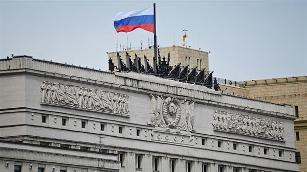 الدفاع الروسي سيطر علي 8 مدن في جمهورية دونسيك
