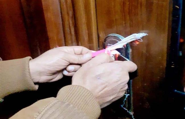 إغلاق وتشميع 8 مصانع مخالفة غرب الإسكندرية 
