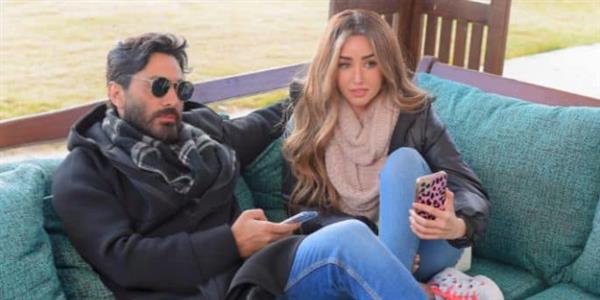 تامر حسني: أحداث فيلم "بحبك" كوميدية في إطار رومانسي