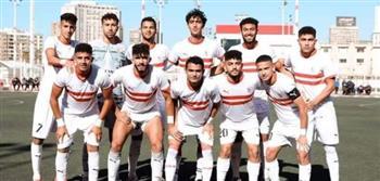زمالك 2003 يهزم كوكاكولا بثلاثية في بطولة الجمهورية