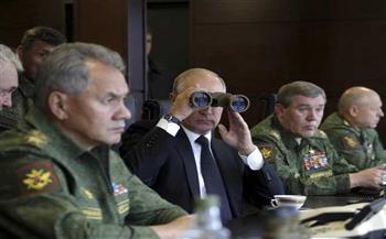    الاستخبارات الروسية: الحرب الباردة مع الغرب أصبحت "ساخنة"