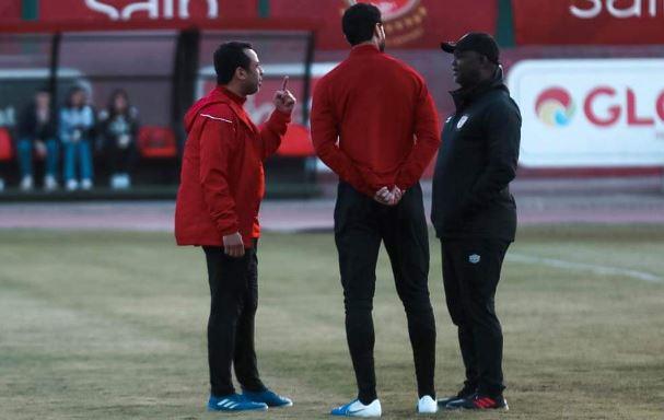 مران الأهلي.. موسيماني يجتمع بالشناوي