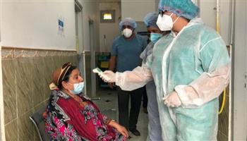   تسجيل 51 إصابة و5 حالات وفاة خلال 24 ساعة في أدني مستوي لأرقام كورونا بالجزائر