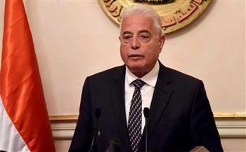 خالد فودة: مبنى مجلس شرم الشيخ الجديد يُسهل من أداء الخدمة للمواطنين