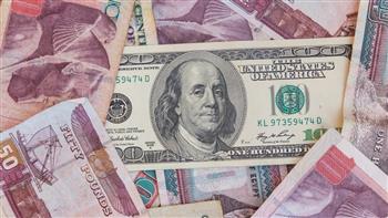   الدولار يحافظ على استقراره مقابل الجنيه المصري بداية التعاملات الأسبوعية
