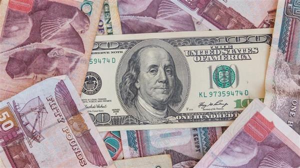 الدولار يحافظ على استقراره مقابل الجنيه المصري بداية التعاملات الأسبوعية