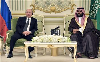   السعودية تطرح الوساطة بين روسيا وأوكرانيا
