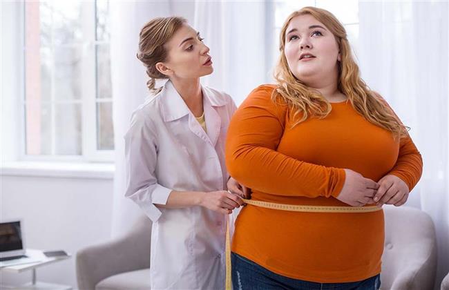 دراسة حول زيادة الوزن عند النساء 