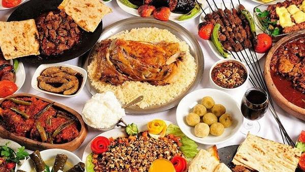 أطباق رمضان الخاصة 