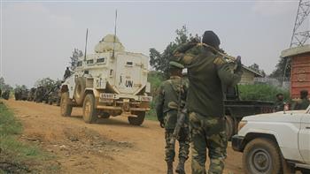   الكونغو.. سقوط مروحية تابعة للأمم المتحدة على متنها 8 أشخاص والسلطات تتهم "إم 23"