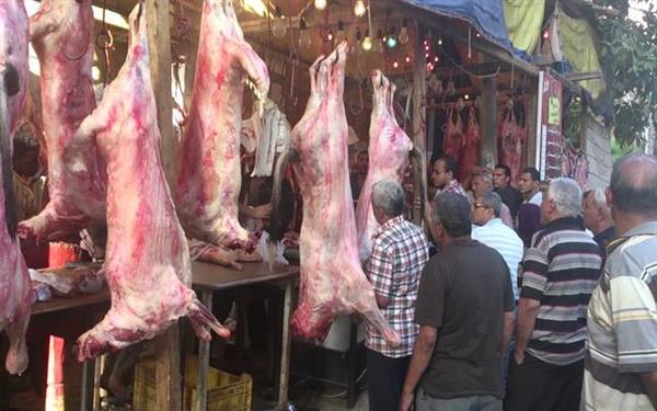 تراجع أسعار بعض أنواع اللحوم اليوم في الأسواق