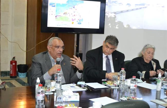 التنسيق الحضارى يعقد حوار مجتمعى حول تطوير مسار الجولة التراثية بالزمالك     