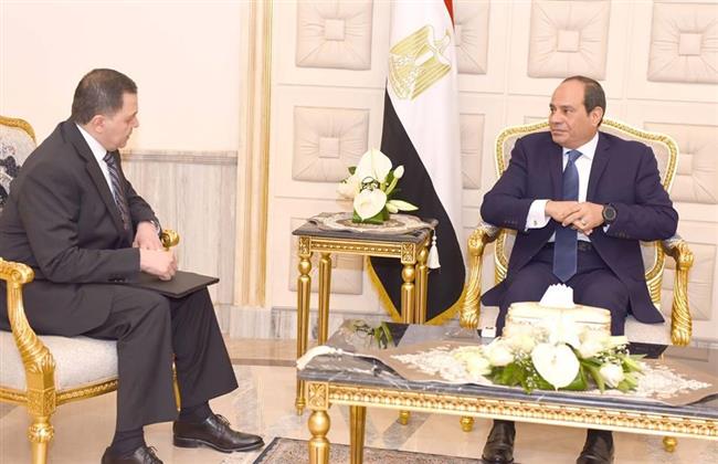 وزير الداخلية يهنئ الرئيس السيسي بمناسبة حلول شهر رمضان