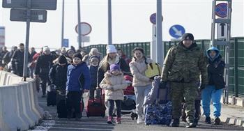   مفوضية اللاجئين: فرار أكثر من 4 ملايين شخص من أوكرانيا