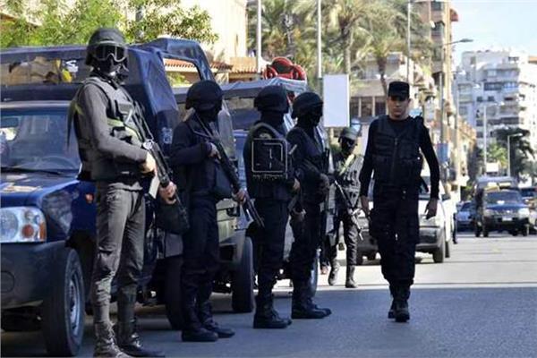 الداخلية تواصل ضرباتها الأمنية ضد تجار المخدرات  