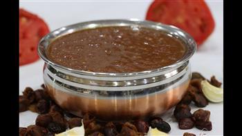 مهلبية التمر الهندي لرمضان