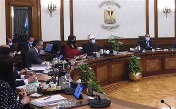   مجلس الوزراء يوافق على مشروع اتفاقية بين مصر و السعودية