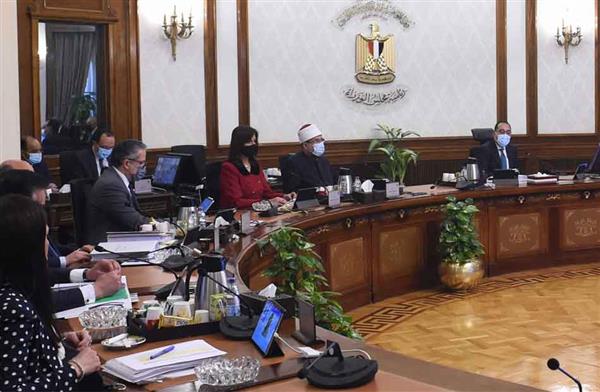 مجلس الوزراء يوافق على مشروع اتفاقية بين مصر و السعودية