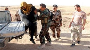   العراق: اعتقال إرهابى بارز ينتمى لتنظيم «داعش» فى بغداد