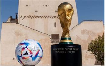   فيفا يعلن الكرة الرسمية لكأس العالم قطر 2022