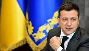   زيلينسكي: الأوكرانيون ليسوا ساذجين