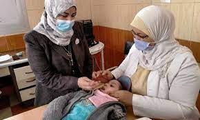 «صحة المنيا» تواصل تنفيذ فعاليات الحملة القومية ضد مرض شلل الأطفال
