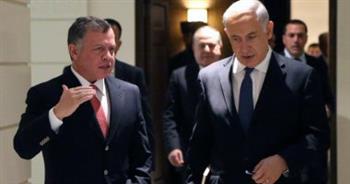   الرئيس الإسرائيلي لنظيره الأردني: يجب أن نحارب كل أشكال الإرهاب معًا
