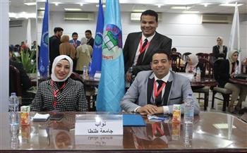   «طنطا » ضمن أفضل ٦ جامعات في الملتقى القمي الأول للجامعات المصرية
