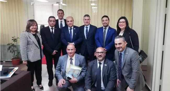 البترول: إيبروم تنجح فى التشغيل التجريبى للمشروعات الجديدة بالسويس وأسيوط