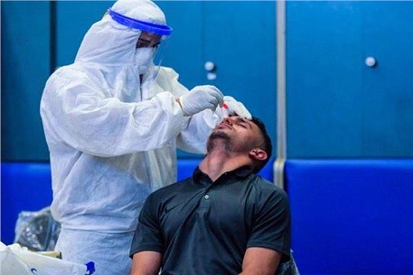 مسحة طبية للزمالك قبل مواجهة ساجرادا