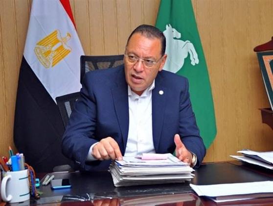 محافظ الشرقية يوجه بمتابعة المشروعات التنموية والخدمية الجاري تنفيذها