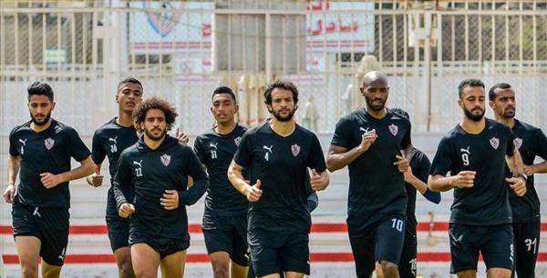 غدا.. الزمالك يتدرب على ستاد القاهرة و"فيريرا" يعقد مؤتمرا صحفيا