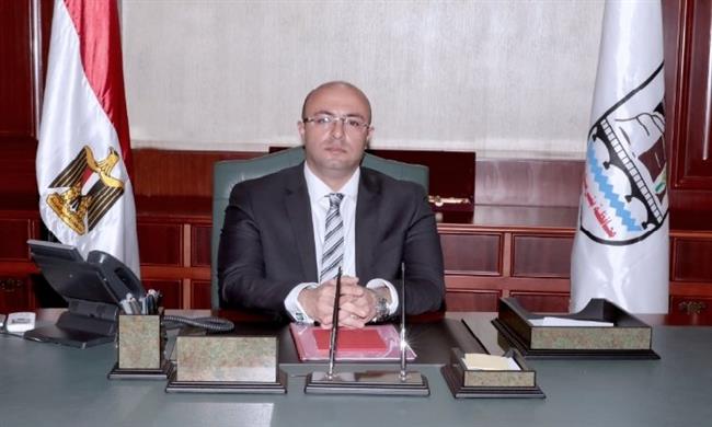 محافظ بني سويف يهنيء الرئيس السيسي بمناسبة حلول شهر رمضان