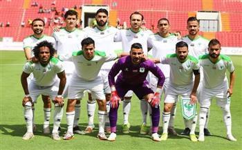 الإصابة تحرم المصري من 4 لاعبين أمام مازيمبي في الكونفدرالية