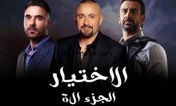 شاهد.. البرومو الرسمى لمسلسل الاختيار 3.. القرار