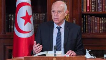   الرئيس التونسي يعلن حل البرلمان