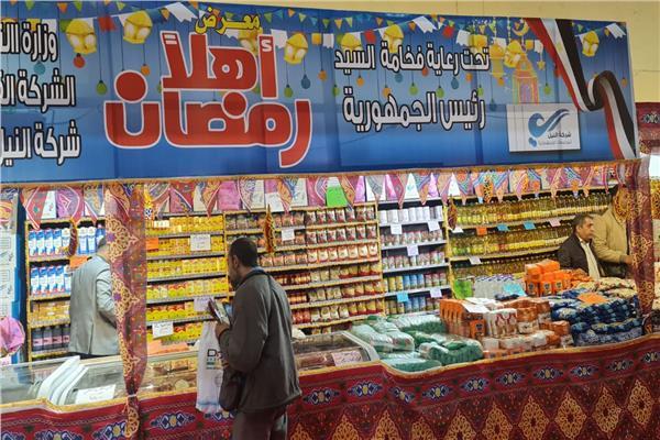  التموين تستقبل رمضان بـ8 آلاف منفذ و1300 مجمع استهلاكي