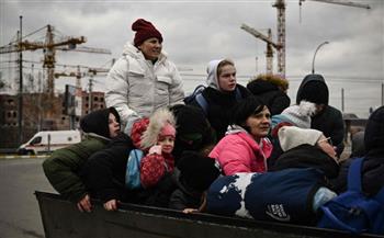   كييف ترسل 45 حافلة لإجلاء مدنيين من ماريوبول