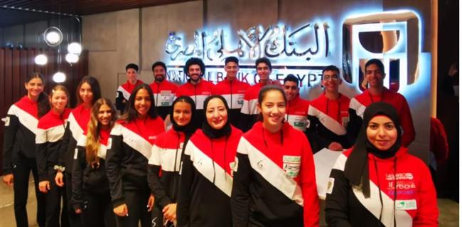 السلاح يطير إلى دبي لخوض بطولة العالم للناشئين والشباب