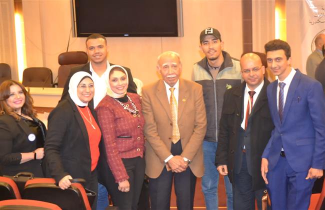 جامعة الإسكندرية تنظم ندوة بعنوان «الإنسان المصري وتجاوز تحديات الأمن القومي»