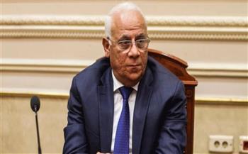 محافظ بورسعيد يستقبل نائب وزير التربية والتعليم لمتابعة الأنشطة التعليمية