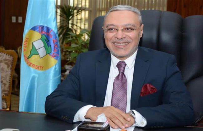رئيس جامعة طنطا: إنجازات غير مسبوقة للشباب فى عهد الرئيس السيسى 