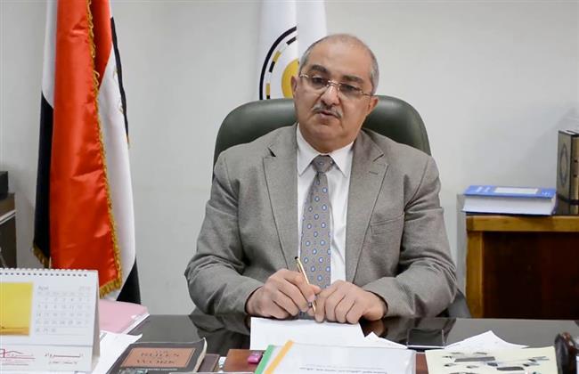 رئيس جامعة أسيوط يعرب عن سعادته بالشراكة مع معهد تكنولوجيا المعلومات