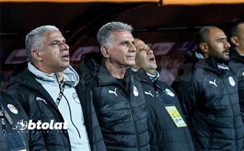 وائل جمعة يقدم استقالته من منتخب مصر